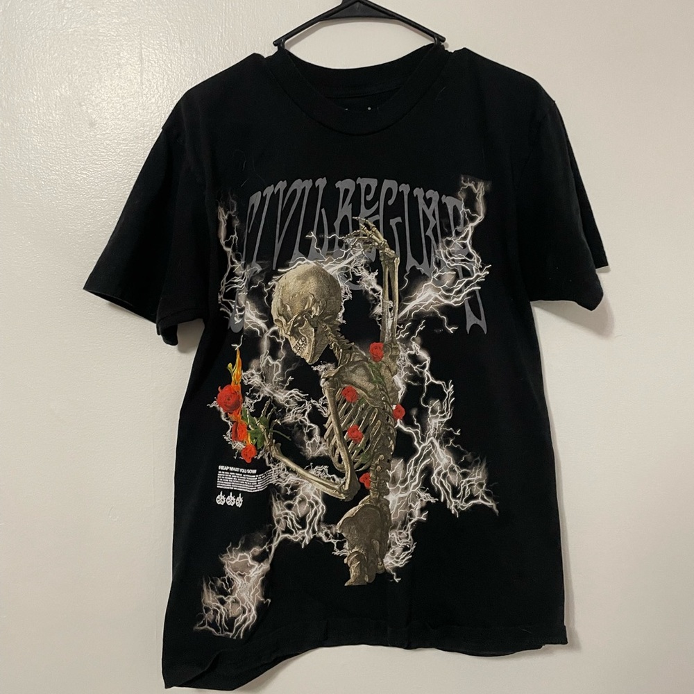 Civil Regime T-Shirt